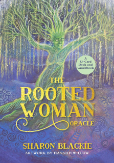 The Rooted Woman Oracle Cards